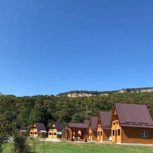 отель База отдыха Две реки (Даховская)