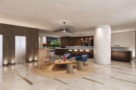 Отель Hampton by Hilton Istanbul Old City в Аксарай - Турция