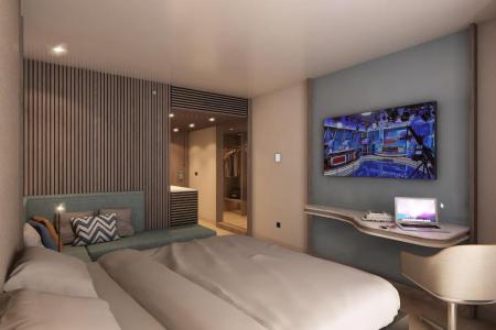 Отель Hampton by Hilton Istanbul Old City в Аксарай - Турция