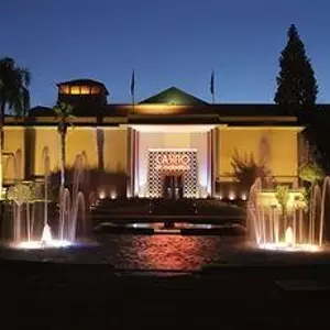отель Es Saadi Gardens & Resort - Palace