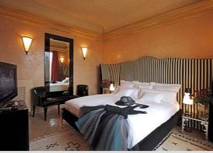 Отель Es Saadi Gardens & Resort - Palace в Марракеш - Марокко