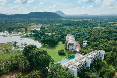 Отель Jetwing Lake в Дамбулла - Шри-Ланка