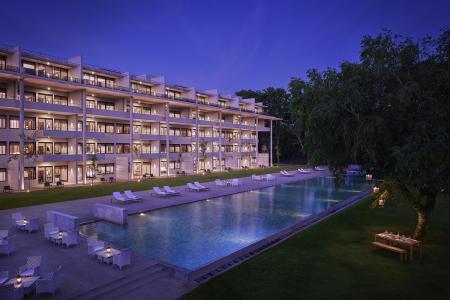 Отель Jetwing Lake в Дамбулла - Шри-Ланка