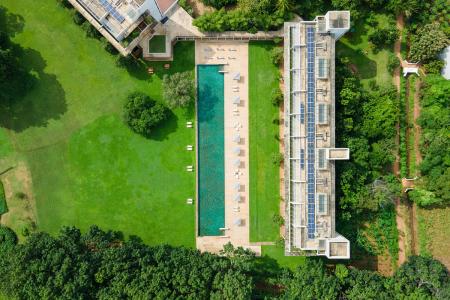 Отель Jetwing Lake в Дамбулла - Шри-Ланка