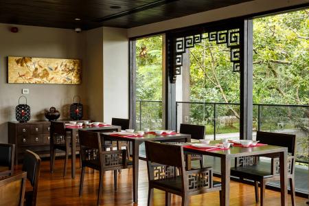 Отель Jetwing Lake в Дамбулла - Шри-Ланка