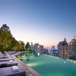 отель Park Hyatt Bangkok