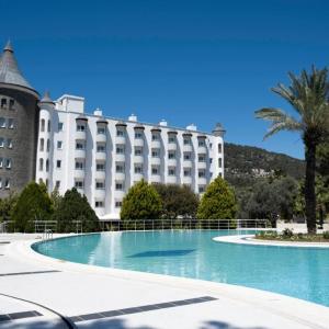 отель X Life Hotel