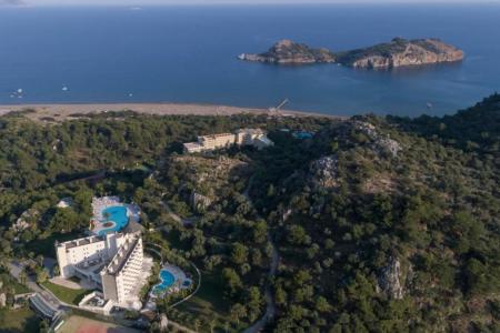 Отель X Life Hotel в Саригерме - Турция