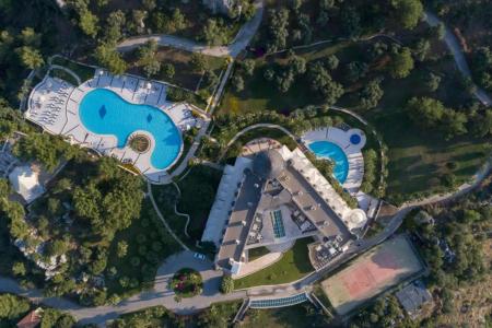 Отель X Life Hotel в Саригерме - Турция