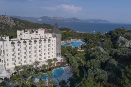 Отель X Life Hotel в Саригерме - Турция