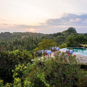 отель Mayavee Resort & Spa