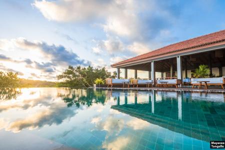 Отель Mayavee Resort & Spa в Тангалле - Шри-Ланка