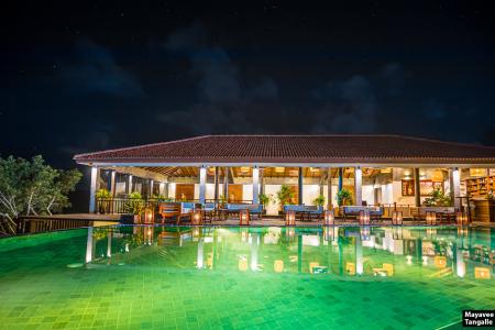 Отель Mayavee Resort & Spa в Тангалле - Шри-Ланка