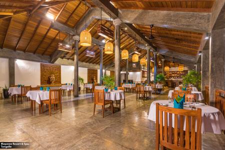Отель Mayavee Resort & Spa в Тангалле - Шри-Ланка
