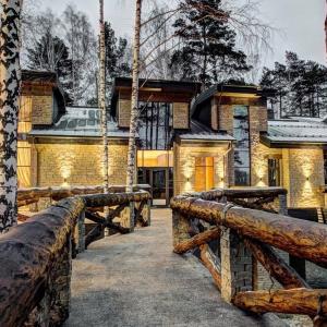 отель Камнево Загородная Резиденция