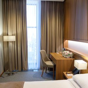отель Edelweiss Grozny Hotel