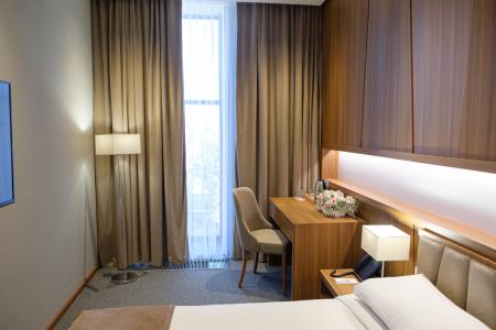 Отель Edelweiss Grozny Hotel в Грозный - Россия