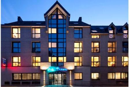 Escale Oceania Quimper