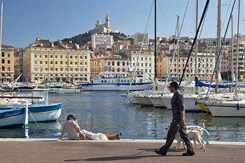 Escale Oceania Marseille