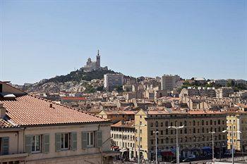 Escale Oceania Marseille