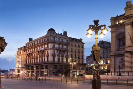 Escale Oceania Marseille