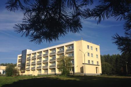 Гостиница Сосновый Бор (Мазульский)