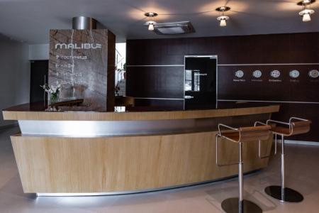 Attic Бутик-отель (Большой Камень)