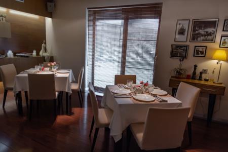 Attic Бутик-отель (Большой Камень)