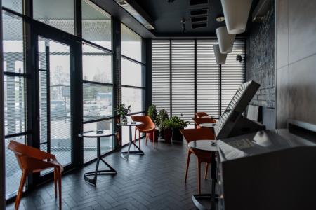 Attic Бутик-отель (Большой Камень)