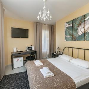 отель Lampa Hotel