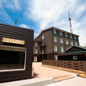 отель Eagle House Inn