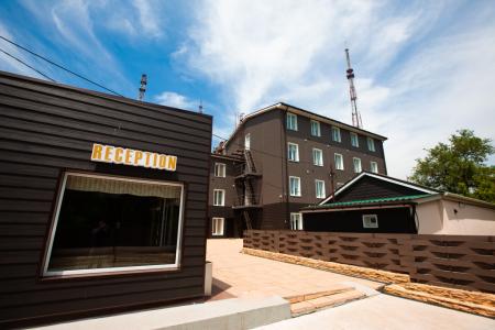 Отель Eagle House Inn в Владивосток - Россия