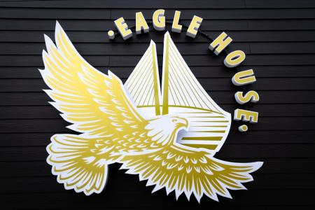 Отель Eagle House Inn в Владивосток - Россия