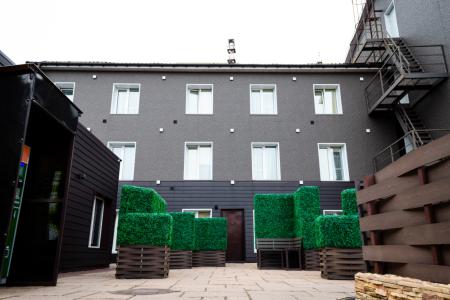 Отель Eagle House Inn в Владивосток - Россия