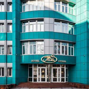 отель Томь