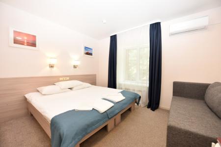 Отель Golden Horn Bay View в Владивосток - Россия