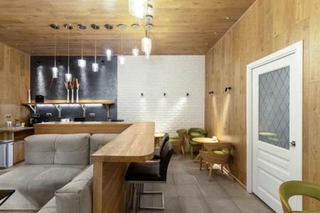 Отель KamInn в Владивосток - Россия