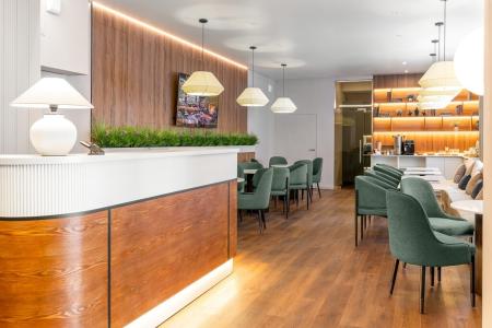 Отель Teplo Hotel в Владивосток - Россия