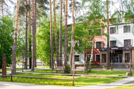 Загородный комплекс Ранчо 636