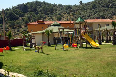 Отель The One Club Hotel в Саригерме - Турция