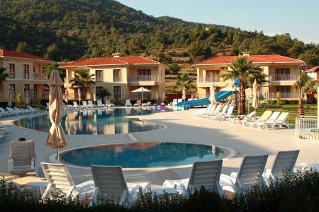 Отель The One Club Hotel в Саригерме - Турция