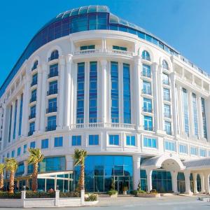 отель Eser Premium Hotel & Spa