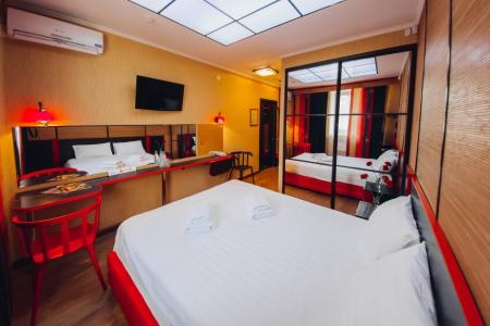 Отель Hostel & Lux Victoria в Улан-Удэ - Россия