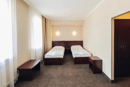 Отель Red River в Улан-Удэ - Россия