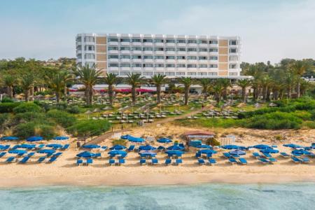 Отель Alion Beach Hotel в Айя-Напа - Кипр