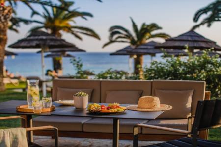 Отель Alion Beach Hotel в Айя-Напа - Кипр