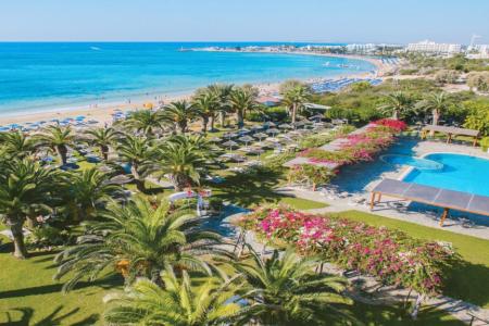 Отель Alion Beach Hotel в Айя-Напа - Кипр