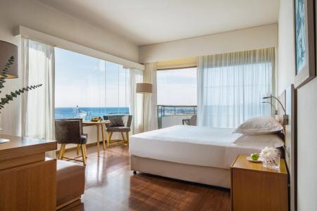 Отель Alion Beach Hotel в Айя-Напа - Кипр