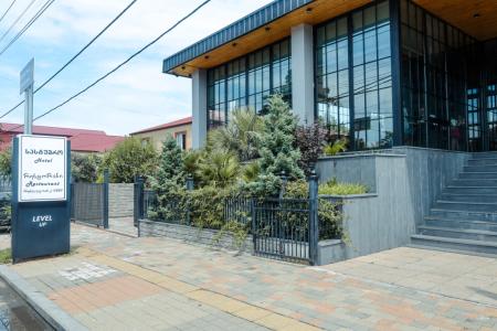 Отель Level Up в Кобулети - Грузия