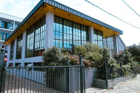 Отель Level Up в Кобулети - Грузия